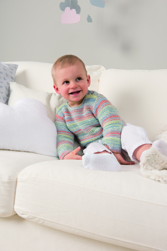 Resepti Villapaita / hattu Rico Baby Dream 16868 (fyysinen)