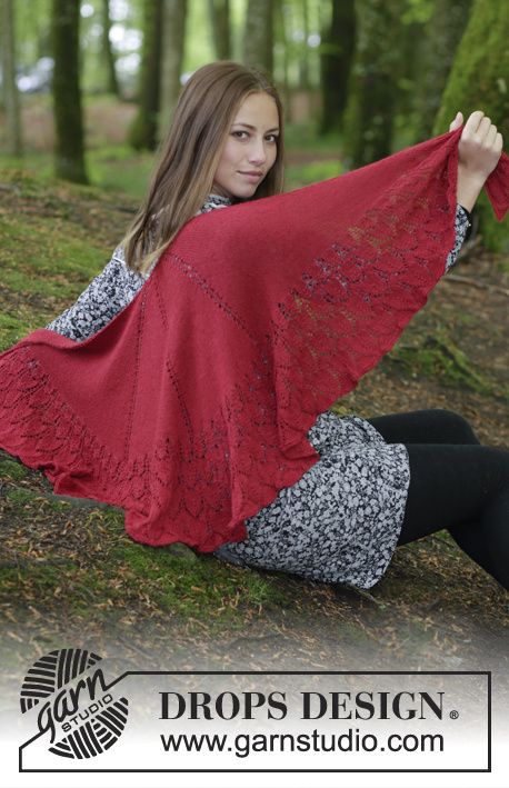 183-17 Fuego the Dragon by DROPS Design