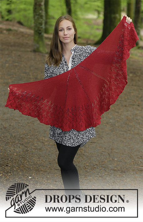 183-17 Fuego the Dragon by DROPS Design