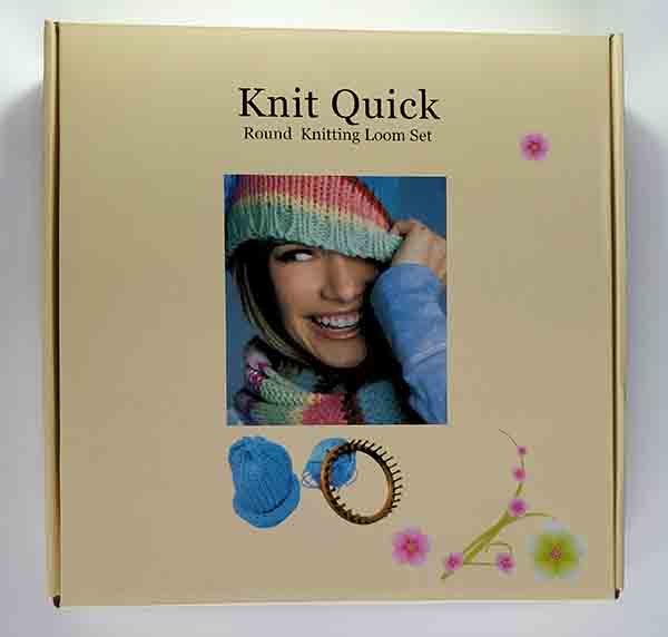 HobbyArts Knitting sormuksia 4 kokoa