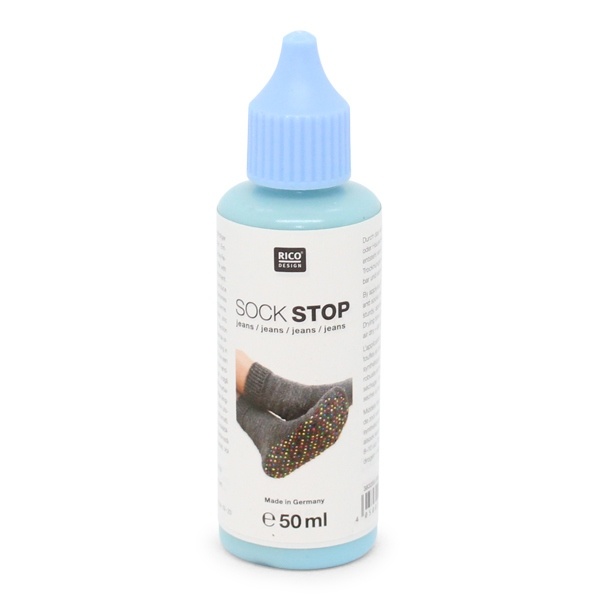 Rico Strømpestop 50ml Sininen