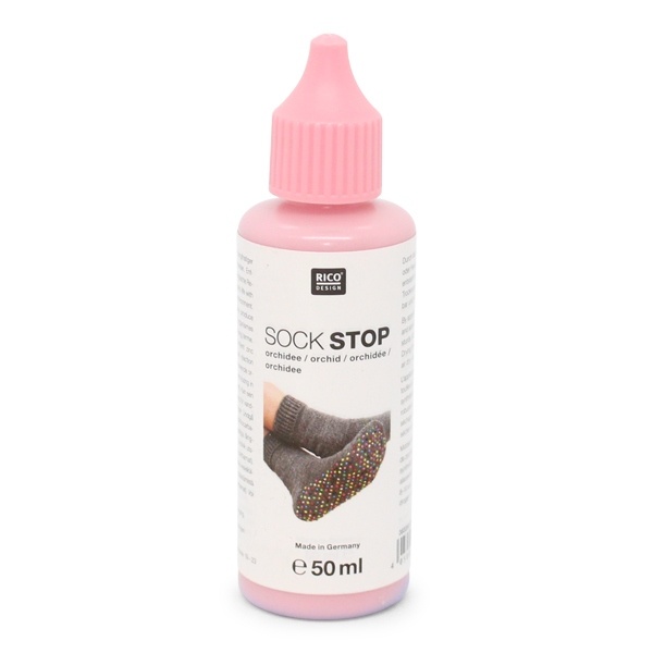 Rico Strømpestop 50ml Vaaleanpunainen