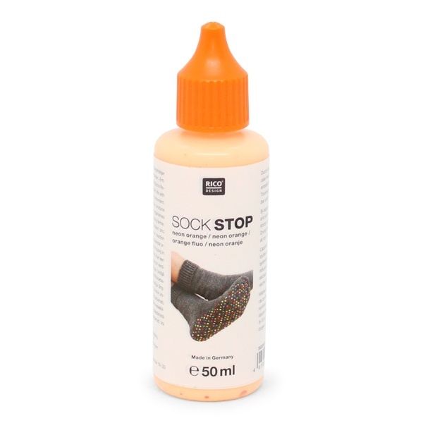 Rico Strømpestop 50ml Oranssi