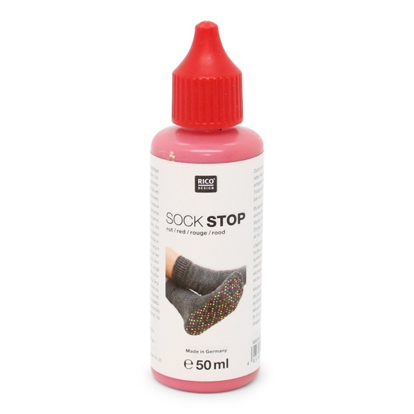 Rico Strømpestop 50ml Punainen