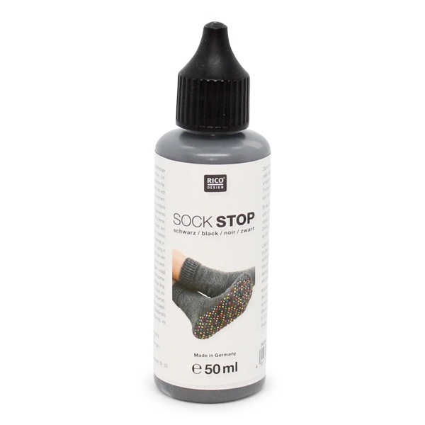Rico Strømpestop 50ml Musta