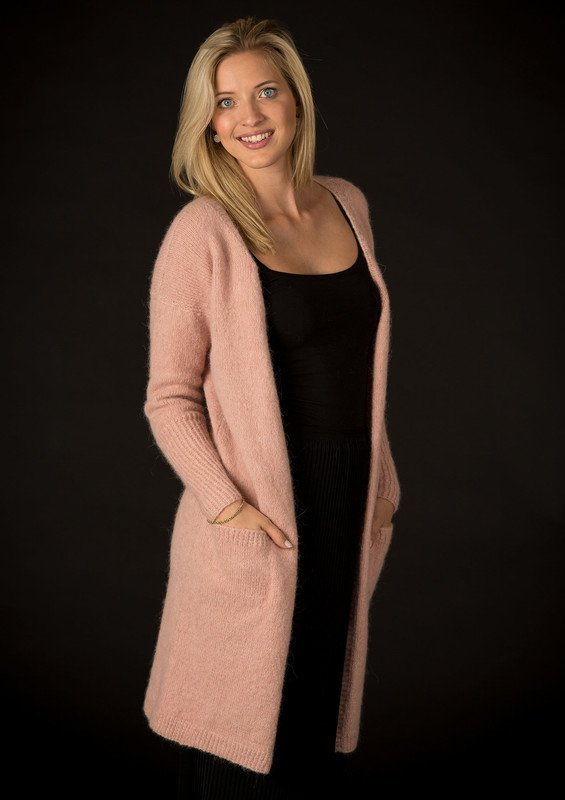 Pitkä takki Mayflower Sky Lightista