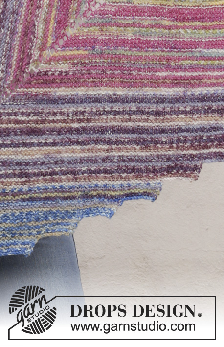 DROPS Designin 186-4 Osoita tietä