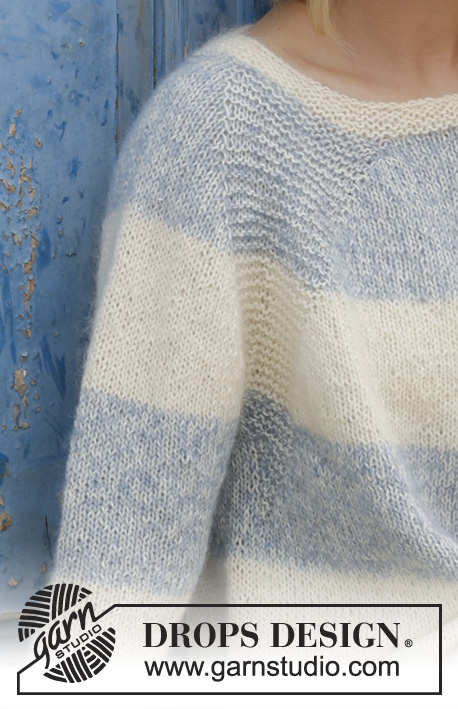 191-2 Sailor&#39;s Luck by DROPS Design