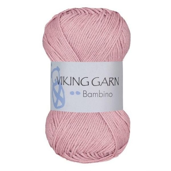 Viking Bambino 416 Puuteri pinkkI