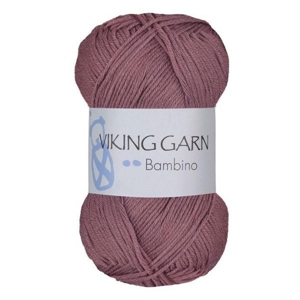 Viking Bambino 418 Maroon