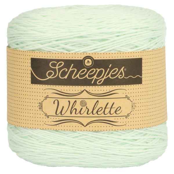 Scheepjes Whirlette 856 Minttu