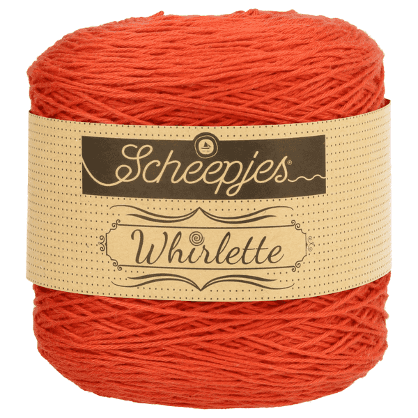 Scheepjes Whirlette 864 Sitrus