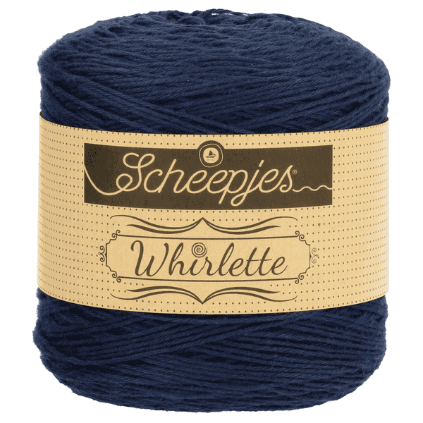 Scheepjes Whirlette 868 Mustikka