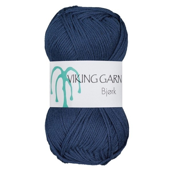 Viking Bjørk 525 Tummansininen