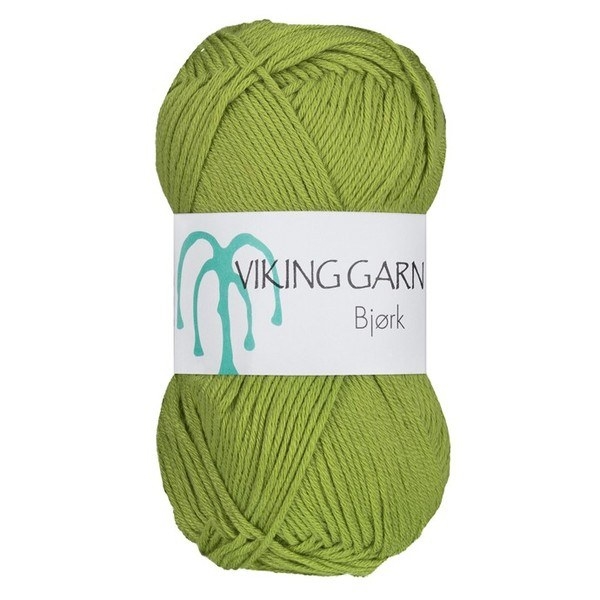 Viking Bjørk 537 Sammaleenvihreä