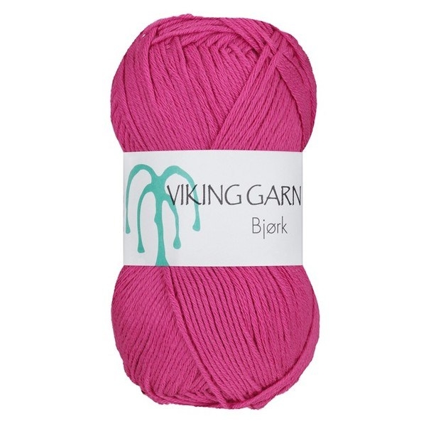 Viking Bjørk 563 Cerise