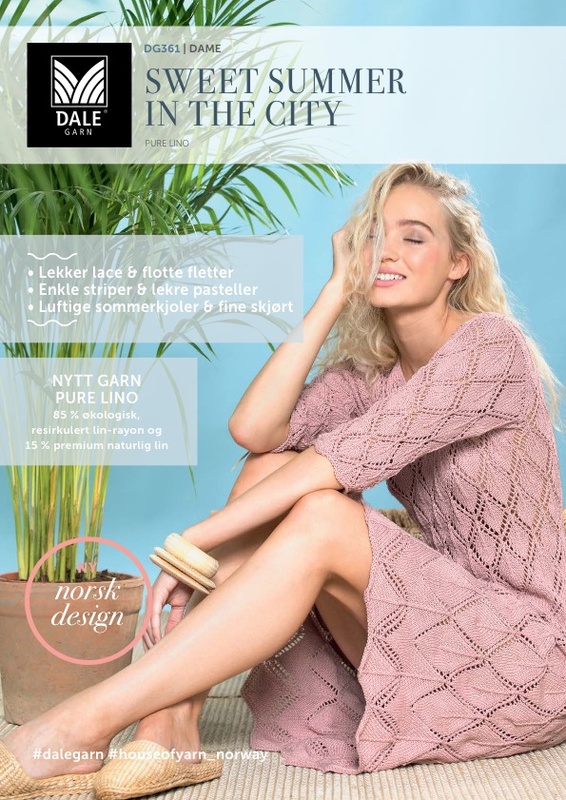 DG361 Makea kesä kaupungissa