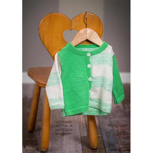 133-3 Raidallinen pusero