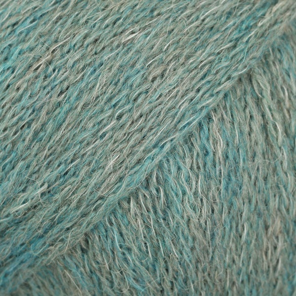 DROPS Sky 06 Merenvihreä (Mix)