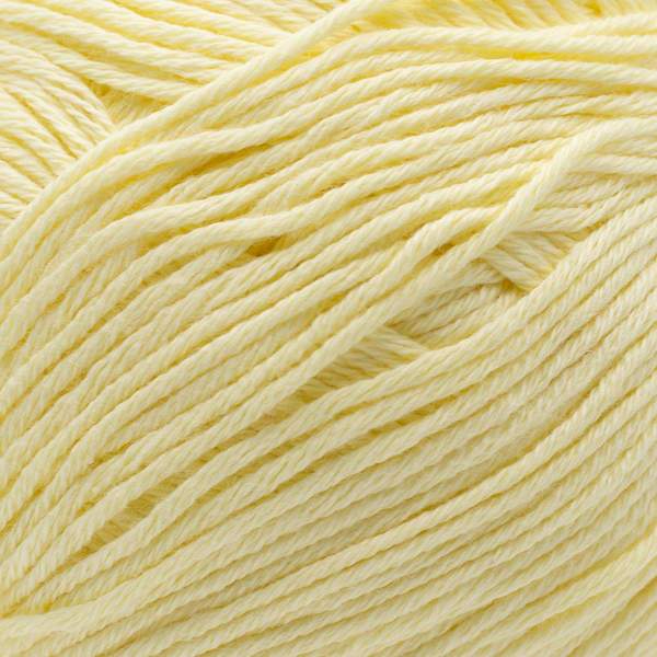 Alba EB07 Vaaleankeltainen GOTS