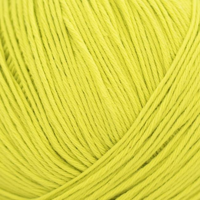 Alba EB08 Light lime GOTS