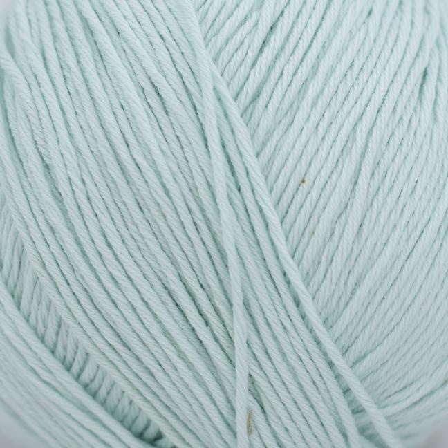 Alba EB10 Vaaleansininen / minttu GOTS