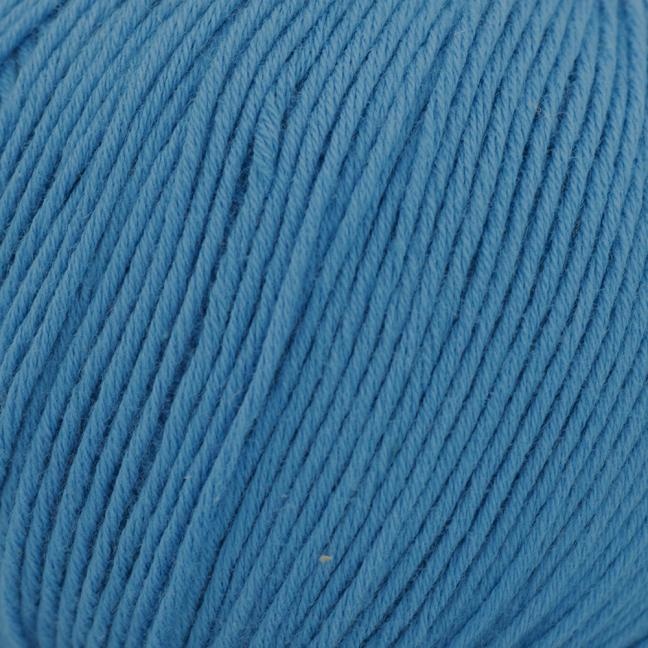 Alba EB13 Tumma turkoosi GOTS