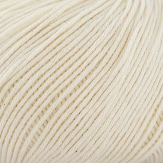 Alba EB16 Luonnonvalkoinen GOTS