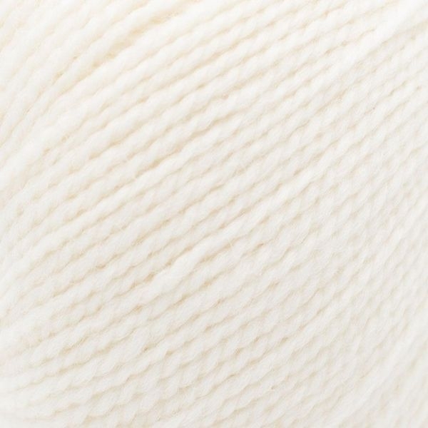 BC GARN SEMILLA GOTS 001 Natur GOTS