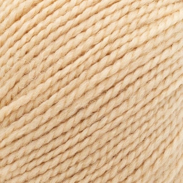 BC GARN SEMILLA GOTS 004 Vanilje GOTS