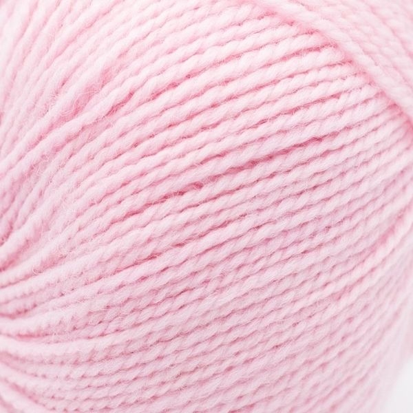 BC GARN SEMILLA GOTS 006 Babyrosa GOTS