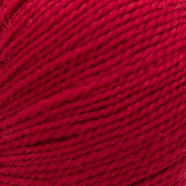 BC GARN SEMILLA GOTS 013 Kirsebærrød GOTS