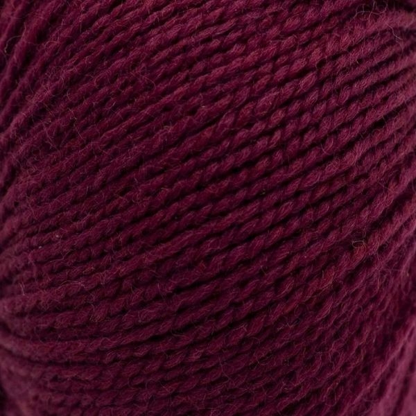 BC GARN SEMILLA GOTS 014 Aubergine GOTS