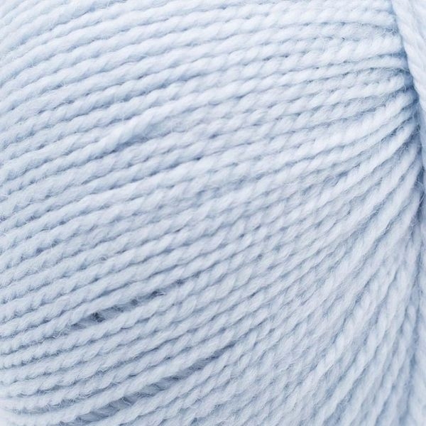 BC GARN SEMILLA GOTS 022 Babyblå GOTS