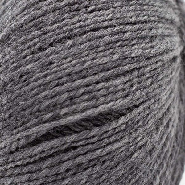 BC GARN SEMILLA GOTS 029 Grå GOTS