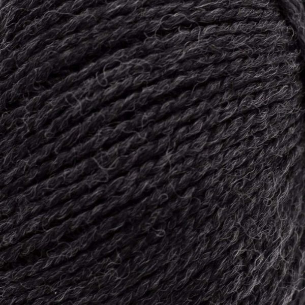 BC GARN SEMILLA GOTS 030 Antracit GOTS