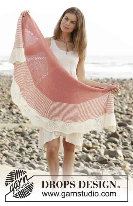 190-15 DROPS Designin mansikkasorbetti