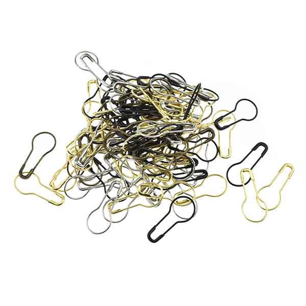 HobbyArts maskimerkit, metallia 25 kpl