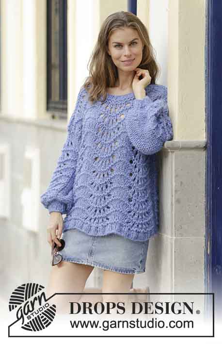 188-4 Segovia by DROPS Design