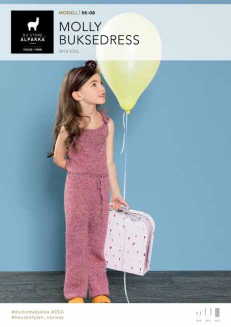 DSA56-08 Molly-housumekko