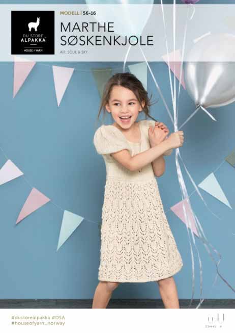 DSA56-16 Marthe Sisarusmekko
