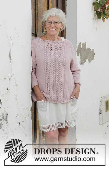 188-26 Teresa neule DROPS Designilta