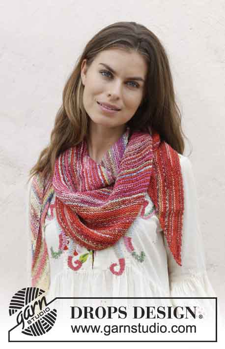 187-15 Rio by DROPS Design