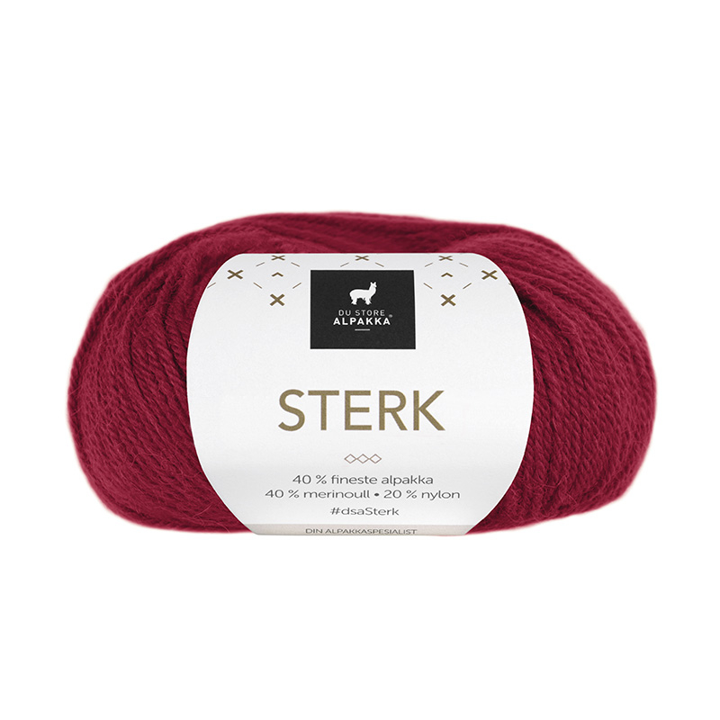Du Store Alpakka STERK 819