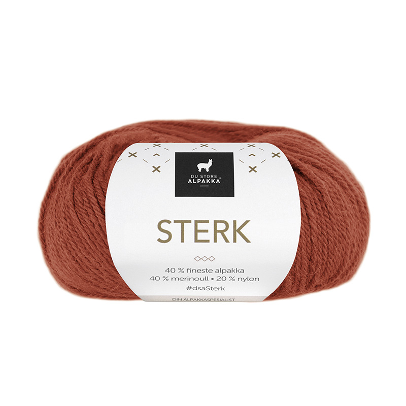 Du Store Alpakka STERK 842