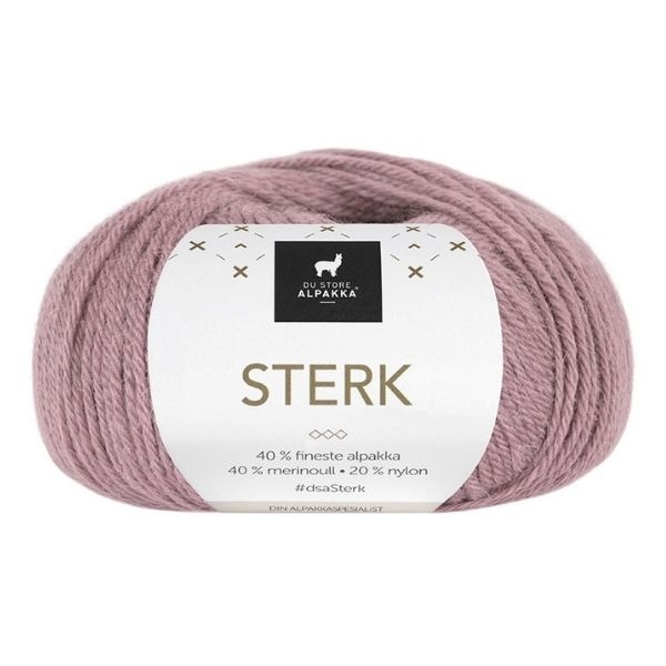 Du Store Alpakka STERK 899