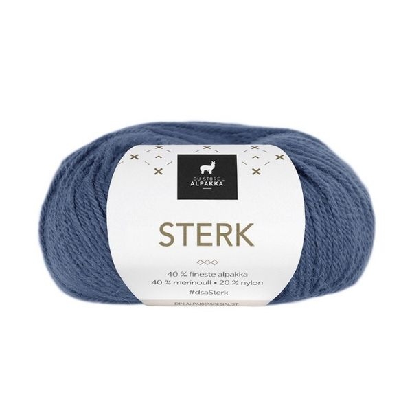 Du Store Alpakka STERK 865