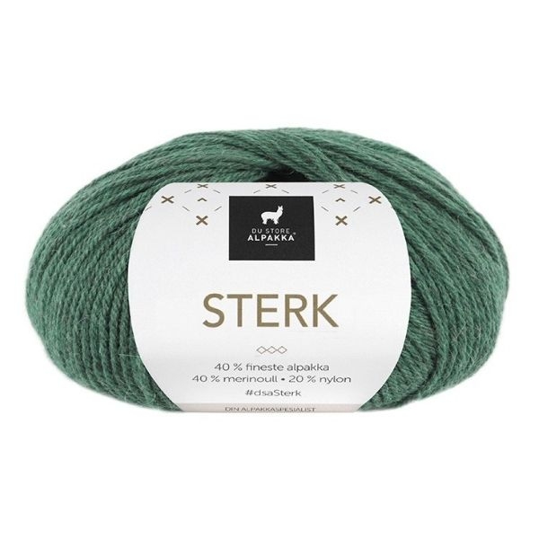 Du Store Alpakka STERK 888