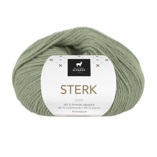 Du Store Alpakka STERK 916