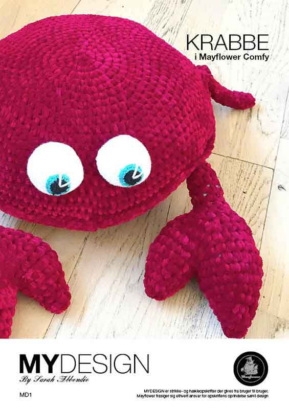 MD35 Crab I Comfy